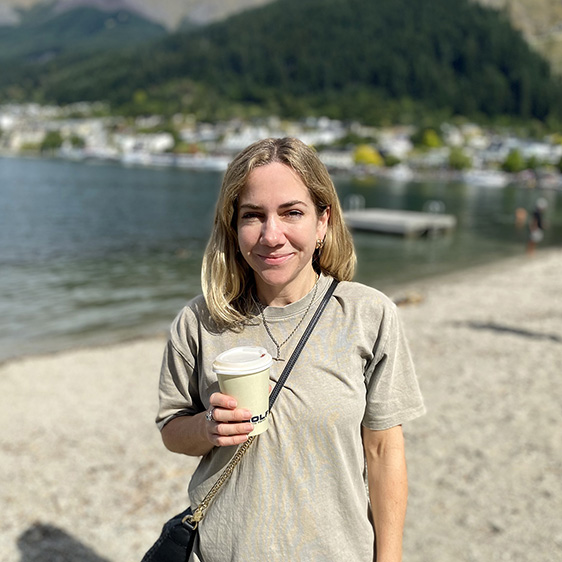 Amy Helem-Thomas - Media Coordinator