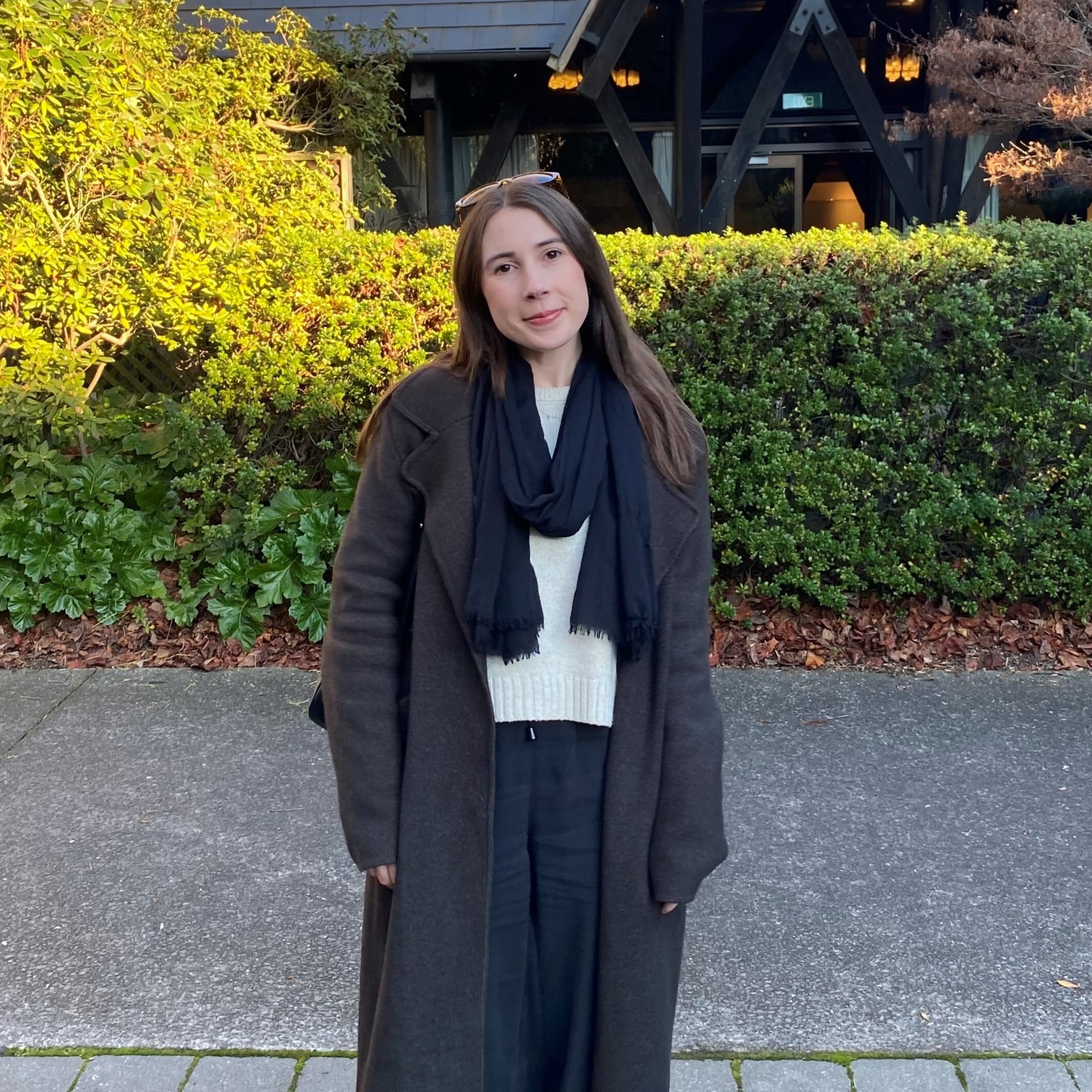 Brooke Hughes - Senior Media Coordinator