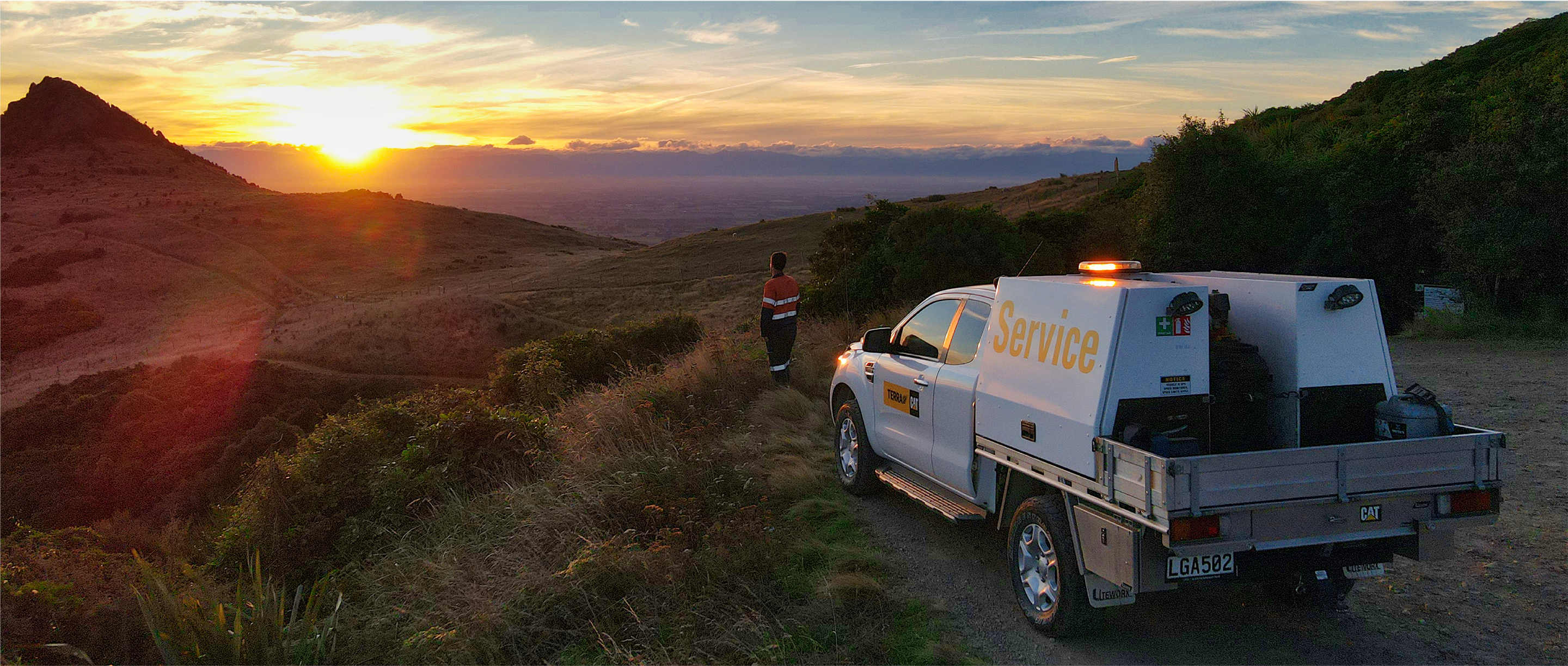 HA Case study TERRACAT_HA Header TC-1