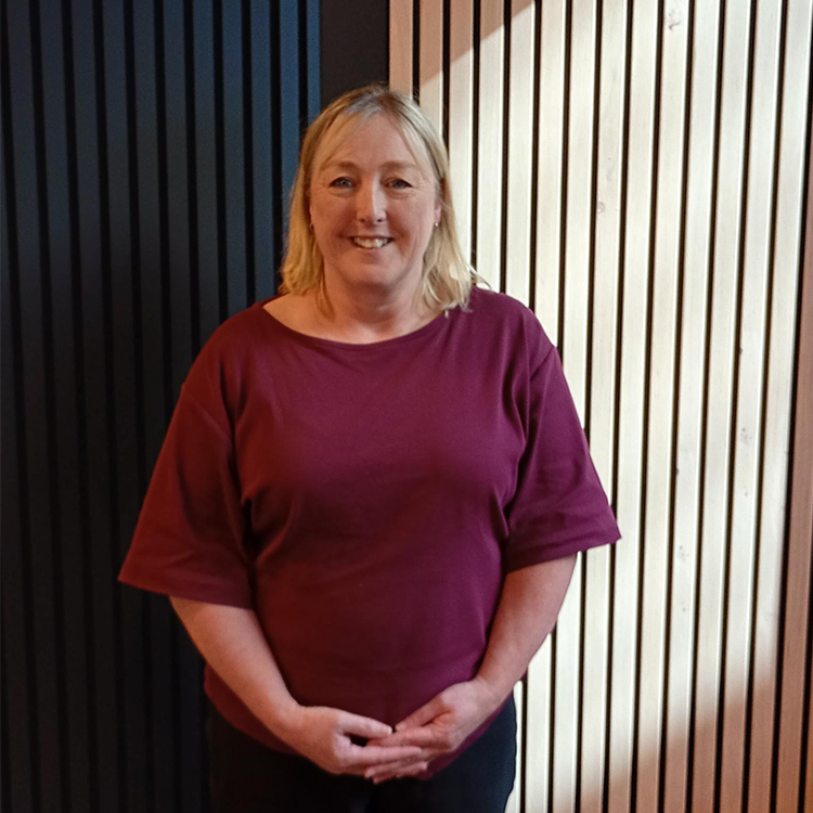 Jenny Howley - Finance Assistant