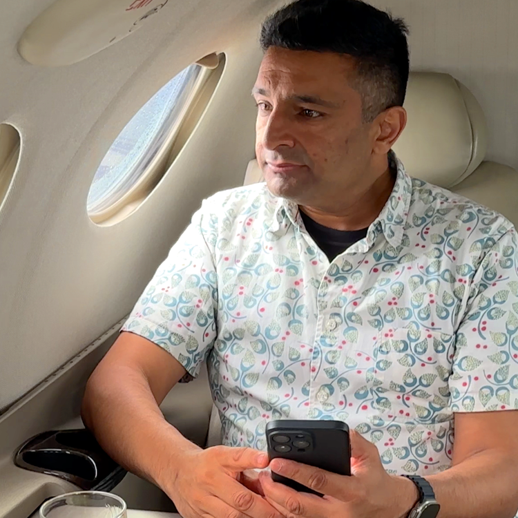 Raj Khushal - Associate Creative Director