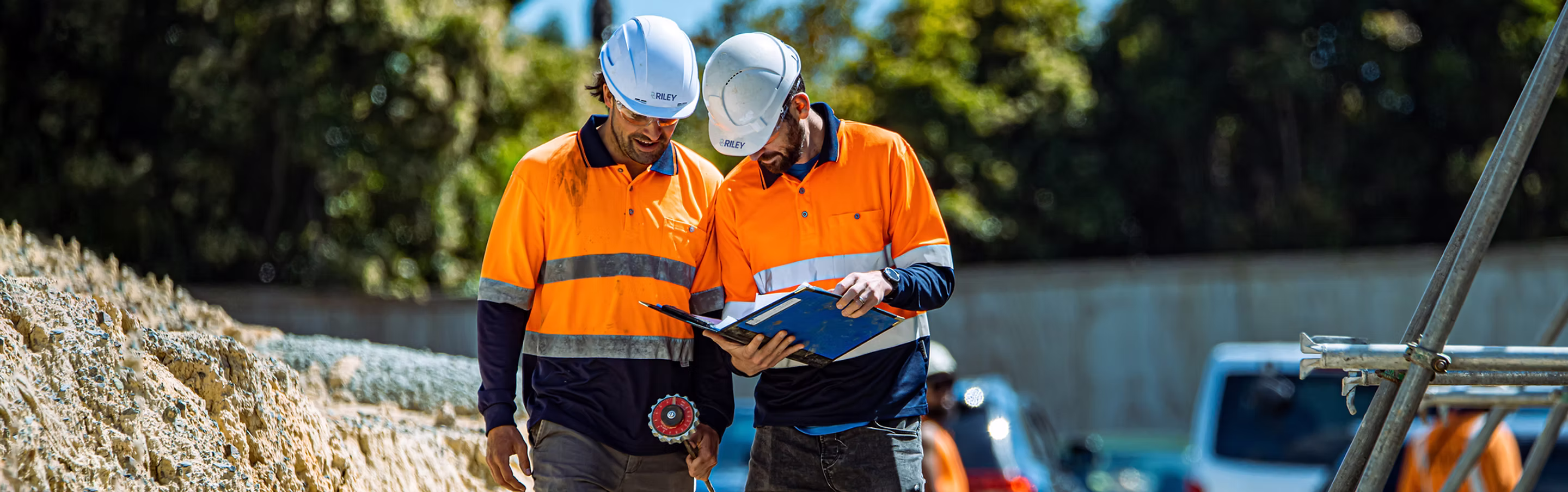 Riley Consultants big