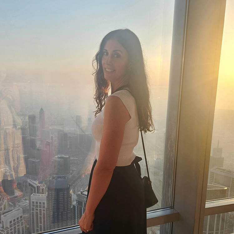 Sarah Gleeson - Business Development Manager
