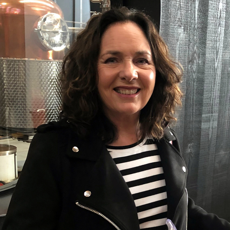 Serena Marston - Account Director