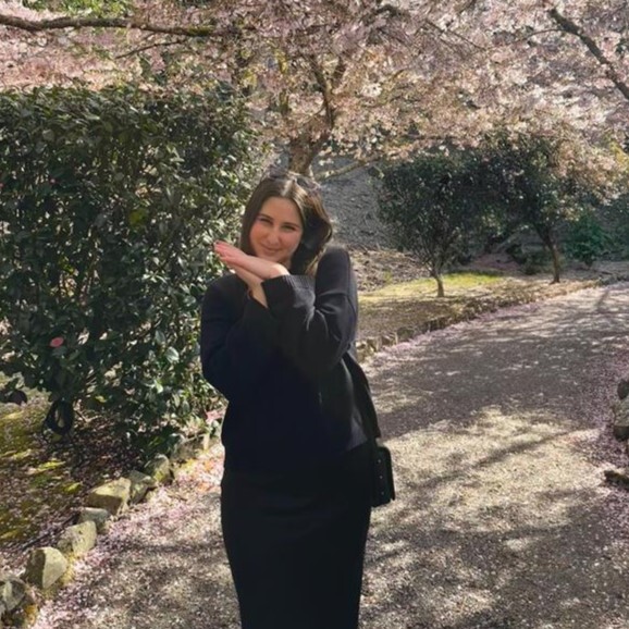 Francesca Philip - Media Coordinator 